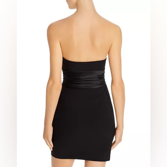 LIKELY Lally Pleated Strapless Mini Dress. NWOT! - Picture 3 of 6